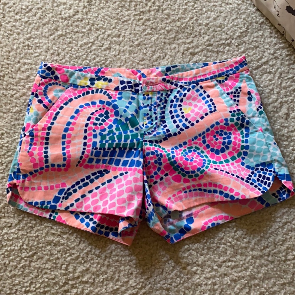 Lilly Pulitzer shorts